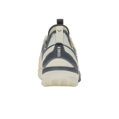 4. K-swiss KFRME SPD RBLO CLAY men's training sneakers beige (09485-154-M)
