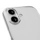 4. Puro 0.3 Nude Ultra-Slim TPU Case for iPhone 17 - Transparent
