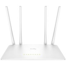 CUDY WR1200 LAN 10/100 AC1200 Dual Band WiFi Mesh Router