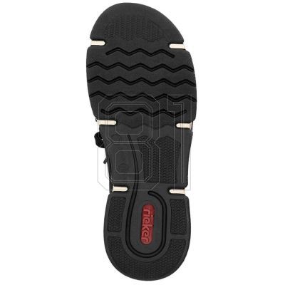 23. Rieker W 45973-00 shoes