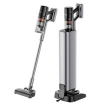 UWANT V800 Upright Vacuum Cleaner with Self-Emptying Station - Gray