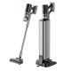 UWANT V800 Upright Vacuum Cleaner with Self-Emptying Station - Gray