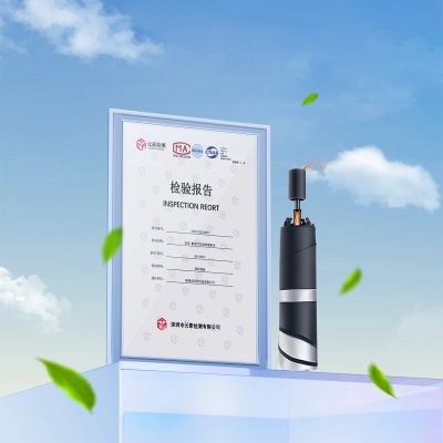 16. Baseus CoolRide BS-CN013 umbrella sunshade - black