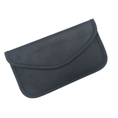 9. Anti-theft Case for Car Keys Phone Radio Blocking Faraday Box Faraday Cage 20cm x 11cm Black