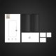 6. Tech-Protect Anti Spy Glass Pro+ 2-pack for iPhone 17e / 16e / 14 / 13 Pro / 13 - black
