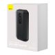 5. Baseus Power Bank Power Starter Jump Starter Booster 10000mAh 12V (1000A / 500A) + Crocodile Cables Black (CGNL020101)