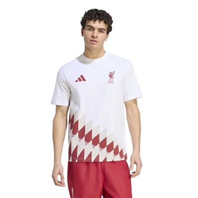 2. adidas Liverpool FC KG2891 Graphic T-Shirt