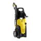 LAVOR IKON 160 PLUS pressure washer with a 2200 W induction motor and a maximum pressure of 160 BAR