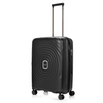 20. SwissBags Echo 16576 suitcase