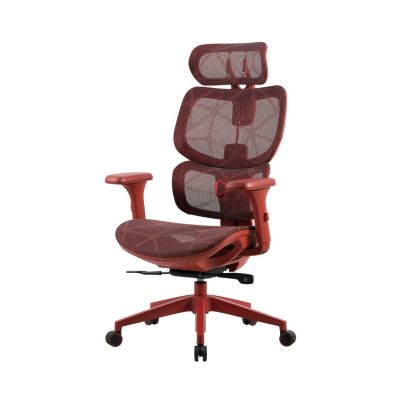 6. ONEX VENTRA Premium Padded upholstered seat Upholstered backrest
