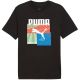 3. Puma Graphics Summer Sports Tee II M 627909 01