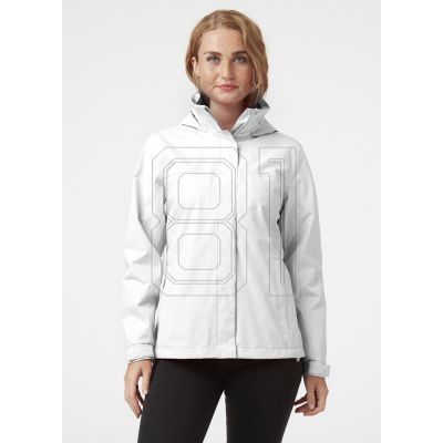 15. Helly Hansen Aden Jacket W 62650 001
