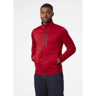 10. Helly Hansen Crew Fleece Jacket M 30229 162