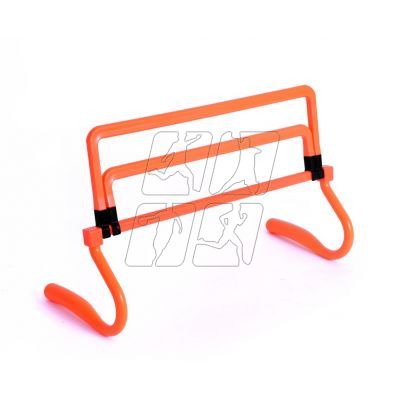 2. Vinex VTH-Colp HS-TNK-000009143 Folding Training Hurdle