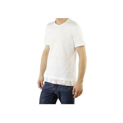 3. REEBOK F La Yered T-shirt white