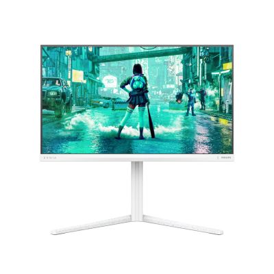 13. Philips Evnia 3000 24M2N3201P/00 computer monitor 60.5 cm (23.8") 1920 x 1080 px Full HD LCD White