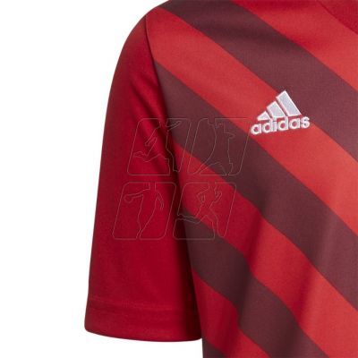 8. Adidas Entrada 22 Graphic Jersey Jr.H58983