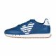 22. Emporio Armani EA7 men's sneakers blue (X8X114-XK270-S290)
