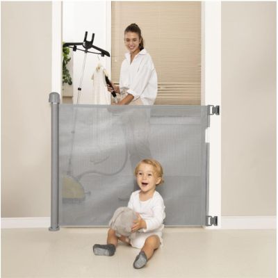 4. Momcozy Baby Safety Gate 140 cm