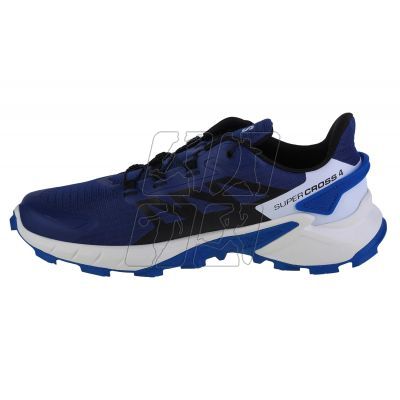 2. Salomon Supercross 4 M 473157 running shoes