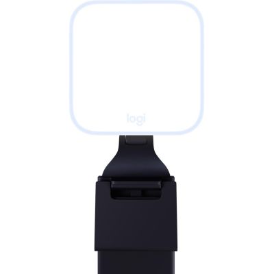 7. Logitech Litra Glow LED Light Ring