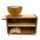 2. Heat Trolle HBBQ.005R rusty garden kitchen