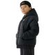 4. Boy's down jacket 4F M621 deep black 4FJWAW25TDJAM621 20S