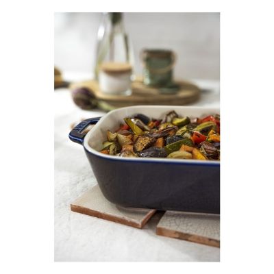 10. Staub 40511-149-0 Baking Dish 4.4 l Rectangular Ceramic