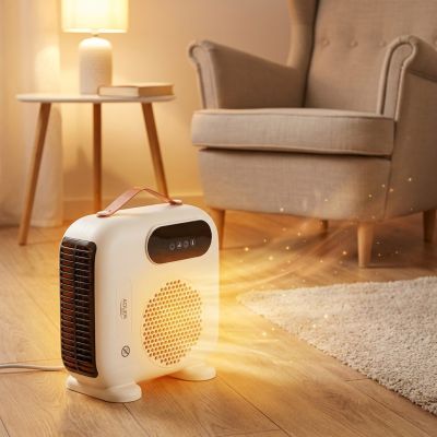 7. ADLER AD 7756 fan heater
