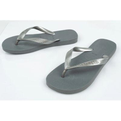 12. Havaianas Flip-Flops in Steelgrey