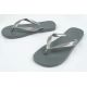 12. Havaianas Flip Flops W STEELGREY