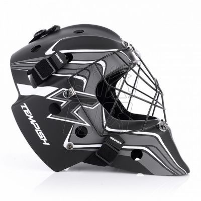 4. Tempish Hero Activ Sr 1350020041 goalie helmet