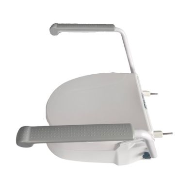5. Toilet seat cover/attachment