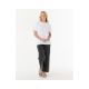 4. RIP CURL OCEANIC RELAXED TEE White T-Shirt
