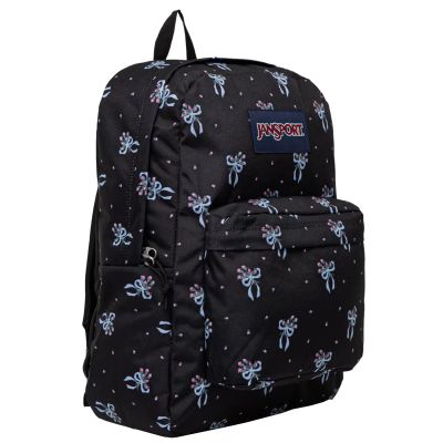 2. JanSport Superbreak Backpack EK0A5BAGA0K Black One Size