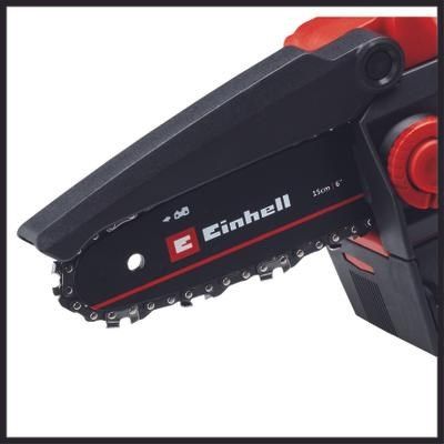 4. Einhell GE-PS 18/15 Li BL-Solo Chainsaw