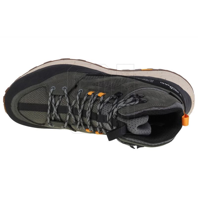 3. Jack Wolfskin Terraquest Texapore Mid M 4056381-4143 shoes