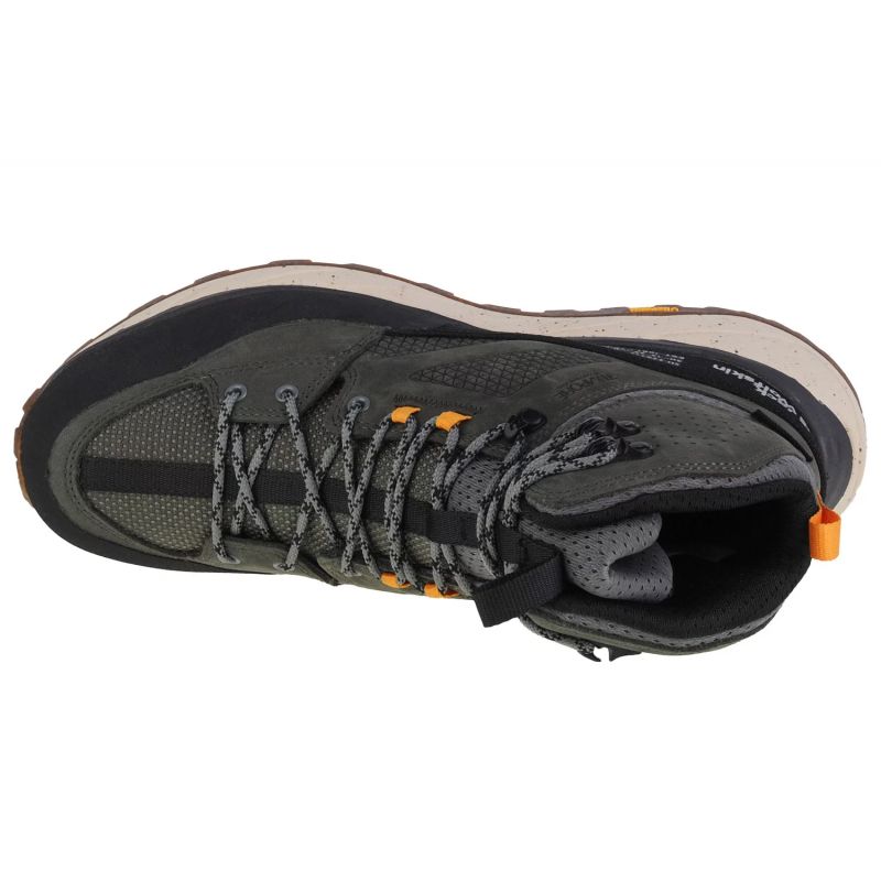 3. Jack Wolfskin Terraquest Texapore Mid M 4056381-4143 shoes