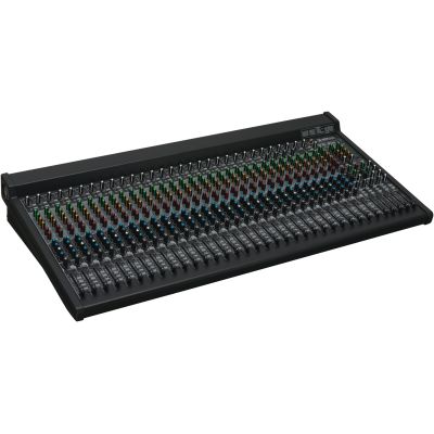 Mackie 3204VLZ4 Audio Mixer 32 Channels 20 - 50000 Hz Black