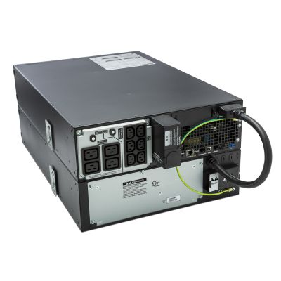 10. APC Smart-UPS On-Line UPS Double Conversion (Online) 5 kVA 4500 W 10 Outlet Power Supply