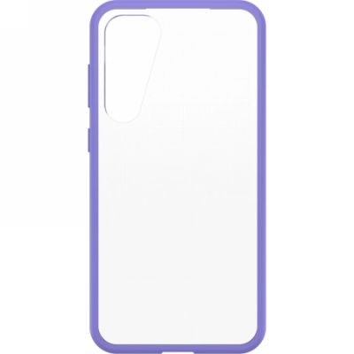 Otterbox React Case for Samsung Galaxy S23 Plus 5G - Transparent Purple