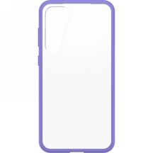 Otterbox React Case for Samsung Galaxy S23 Plus 5G - Transparent Purple