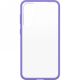Otterbox React Case for Samsung Galaxy S23 Plus 5G - Transparent Purple