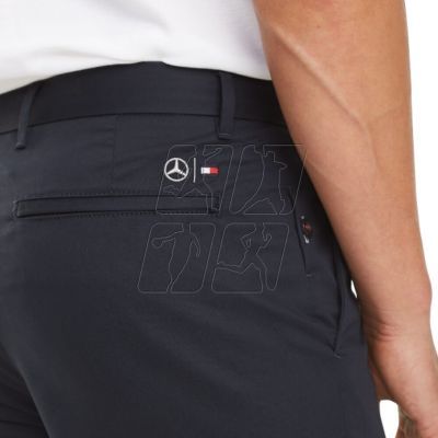 8. Tommy Hilfiger x Mercedes Chino trousers M MW0MW09480