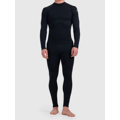 3. Seamless thermal ski underwear with quick-drying finish – men's leggings 4F4FWAW26USEAM310-20S