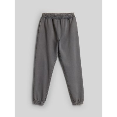 5. Women's jogger sweatpants 4F 4FRAW26TTROF2104-26S