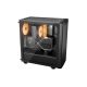 4. BE QUIET HOUSING! PURE BASE 501 DX Black BGW76