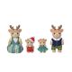 4. Sylvanian Families Reindeer Family 5692