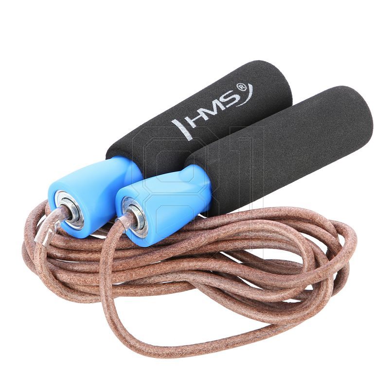 45. Leather skipping rope HMS SK17