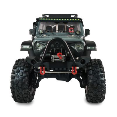 5. Amewi AMXRock Crosstrail Crawler 4WD 1:10 ARTR Light Gray